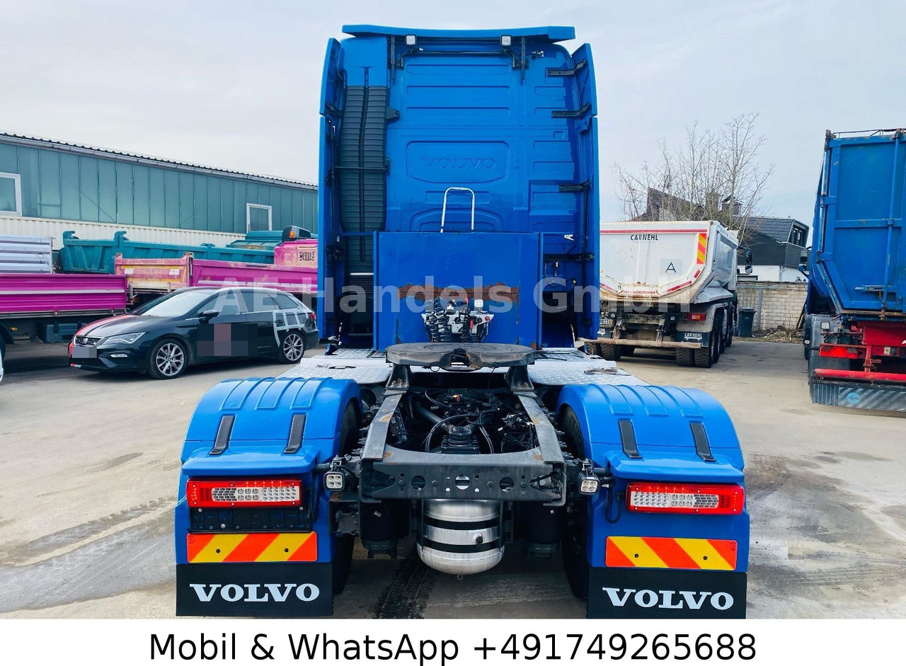 Volvo FH 500 Globe XL LL *Retarder/ADR/Standklima/LED - Trekker: afbeelding 4 Volvo FH 500 Globe XL LL *Retarder/ADR/Standklima/LED - Trekker: afbeelding 4