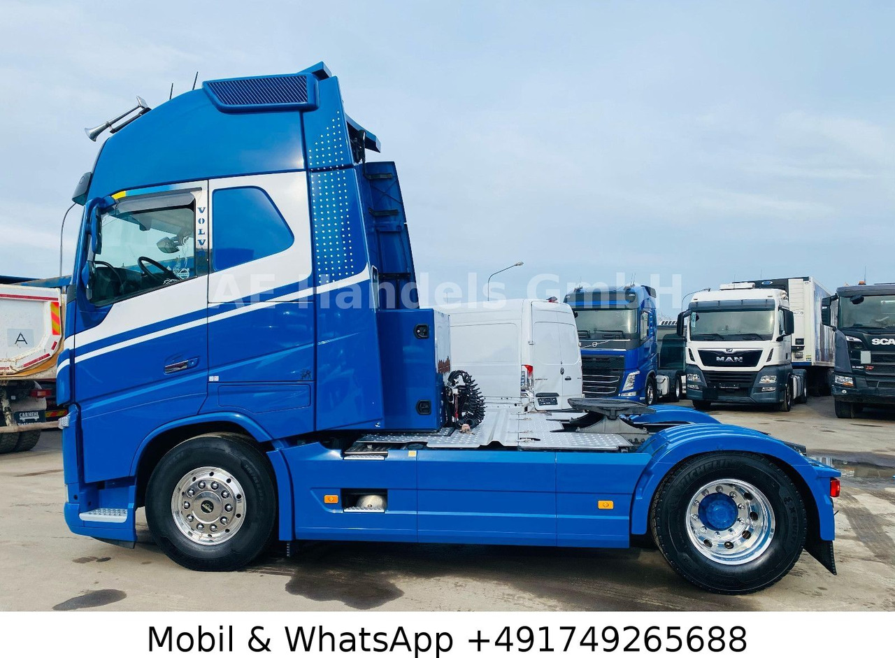 Volvo FH 500 Globe XL LL *Retarder/ADR/Standklima/LED - Trekker: afbeelding 2 Volvo FH 500 Globe XL LL *Retarder/ADR/Standklima/LED - Trekker: afbeelding 2