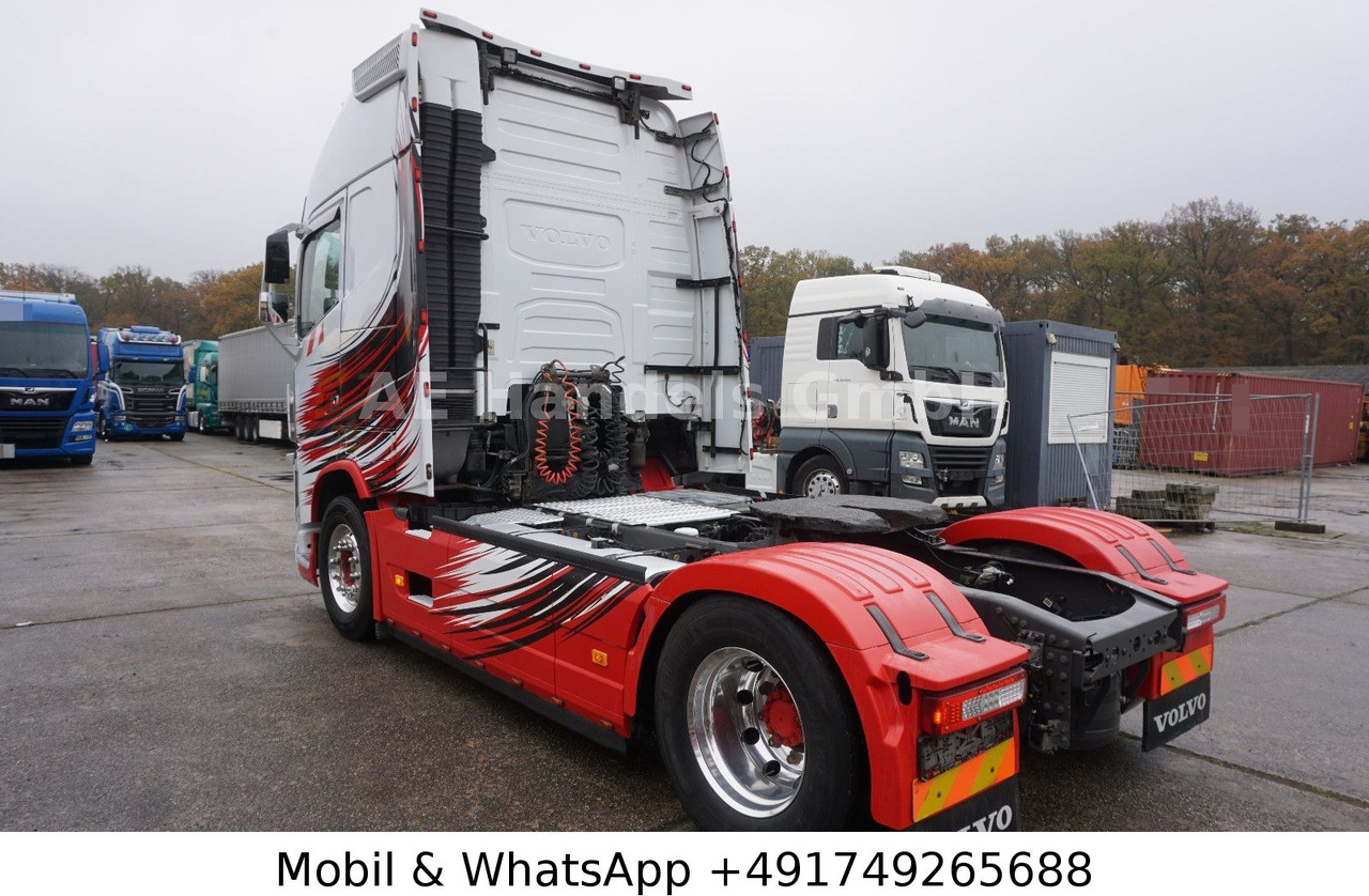 Volvo FH 500 Globe XL LL*VEB+/ACC/LDW/Standklima/Alcoa - Trekker: afbeelding 5 Volvo FH 500 Globe XL LL*VEB+/ACC/LDW/Standklima/Alcoa - Trekker: afbeelding 5