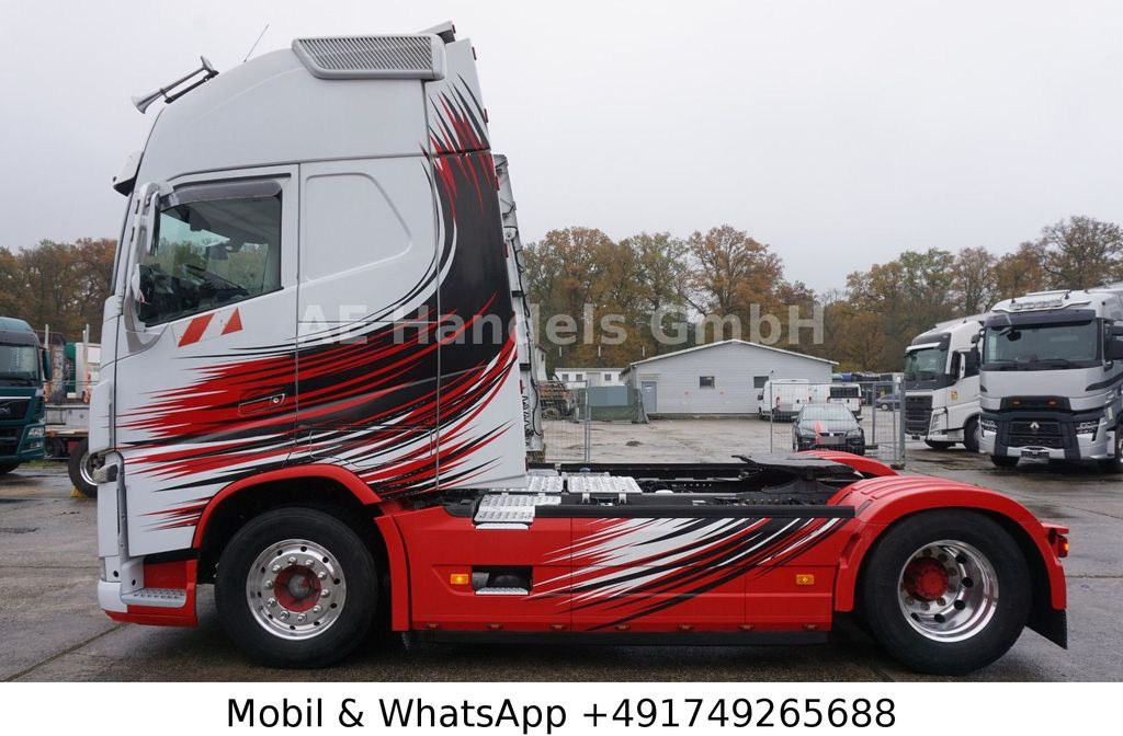 Volvo FH 500 Globe XL LL*VEB+/ACC/LDW/Standklima/Alcoa - Trekker: afbeelding 2 Volvo FH 500 Globe XL LL*VEB+/ACC/LDW/Standklima/Alcoa - Trekker: afbeelding 2