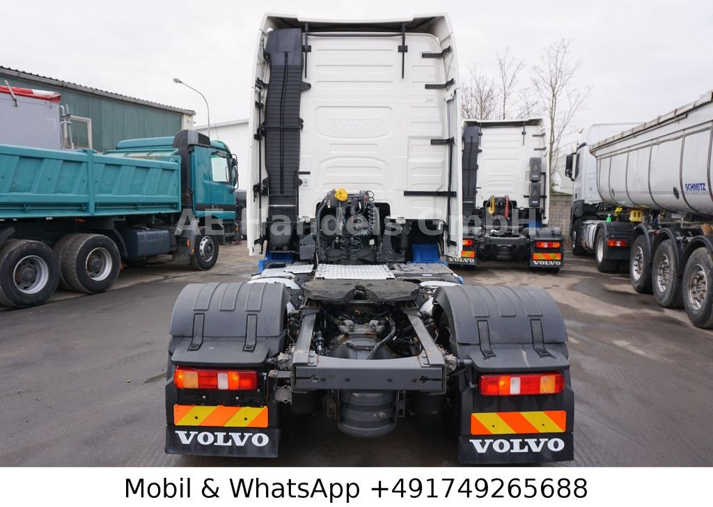 Volvo FH 500 Globe XL Low *VEB+/Standklima/ACC/LDW - Trekker: afbeelding 4 Volvo FH 500 Globe XL Low *VEB+/Standklima/ACC/LDW - Trekker: afbeelding 4