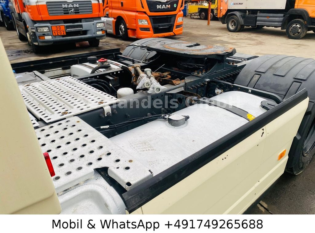 Trekker Volvo FH 540 Globe BL I-Shift Dual*VEB/2-KreisHydr/ACC: afbeelding 10