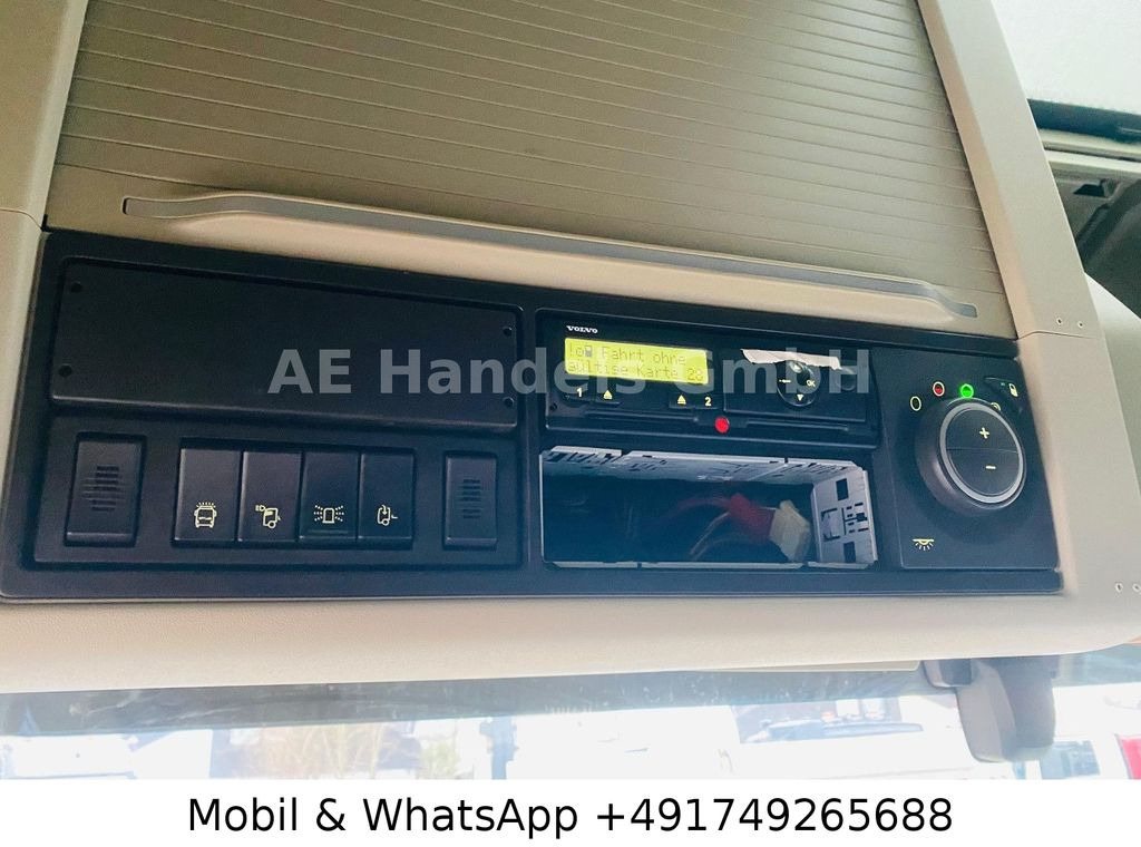 Trekker Volvo FH 540 Globe BL I-Shift Dual*VEB/2-KreisHydr/ACC: afbeelding 24