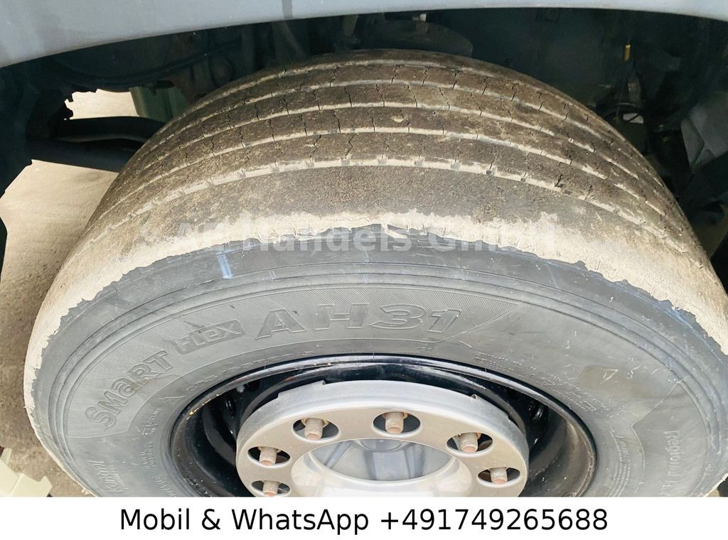 Trekker Volvo FH 540 Globe BL I-Shift Dual*VEB/2-KreisHydr/ACC: afbeelding 13