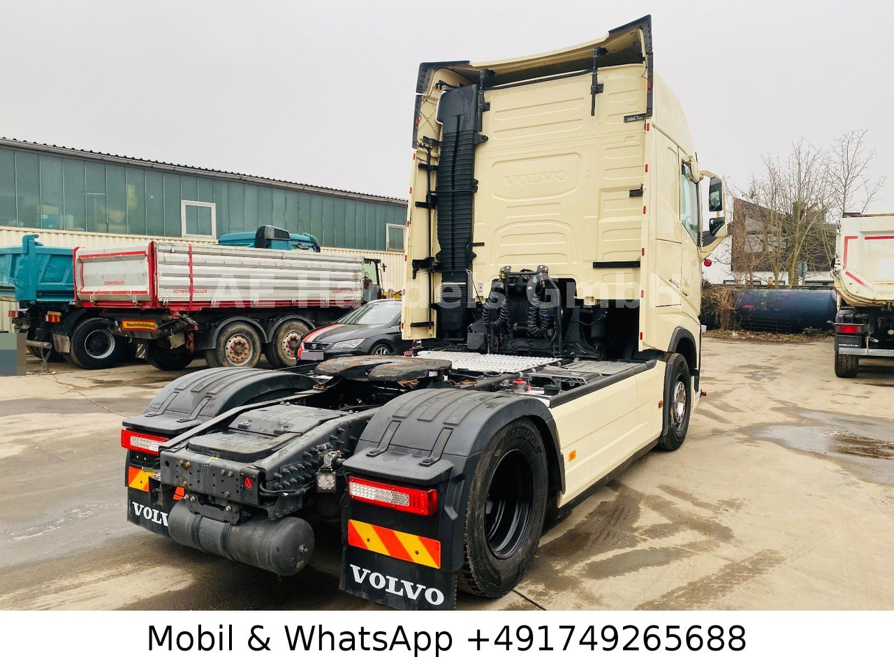 Volvo FH 540 Globe BL I-Shift Dual*VEB/2-KreisHydr/ACC - Trekker: afbeelding 3 Volvo FH 540 Globe BL I-Shift Dual*VEB/2-KreisHydr/ACC - Trekker: afbeelding 3