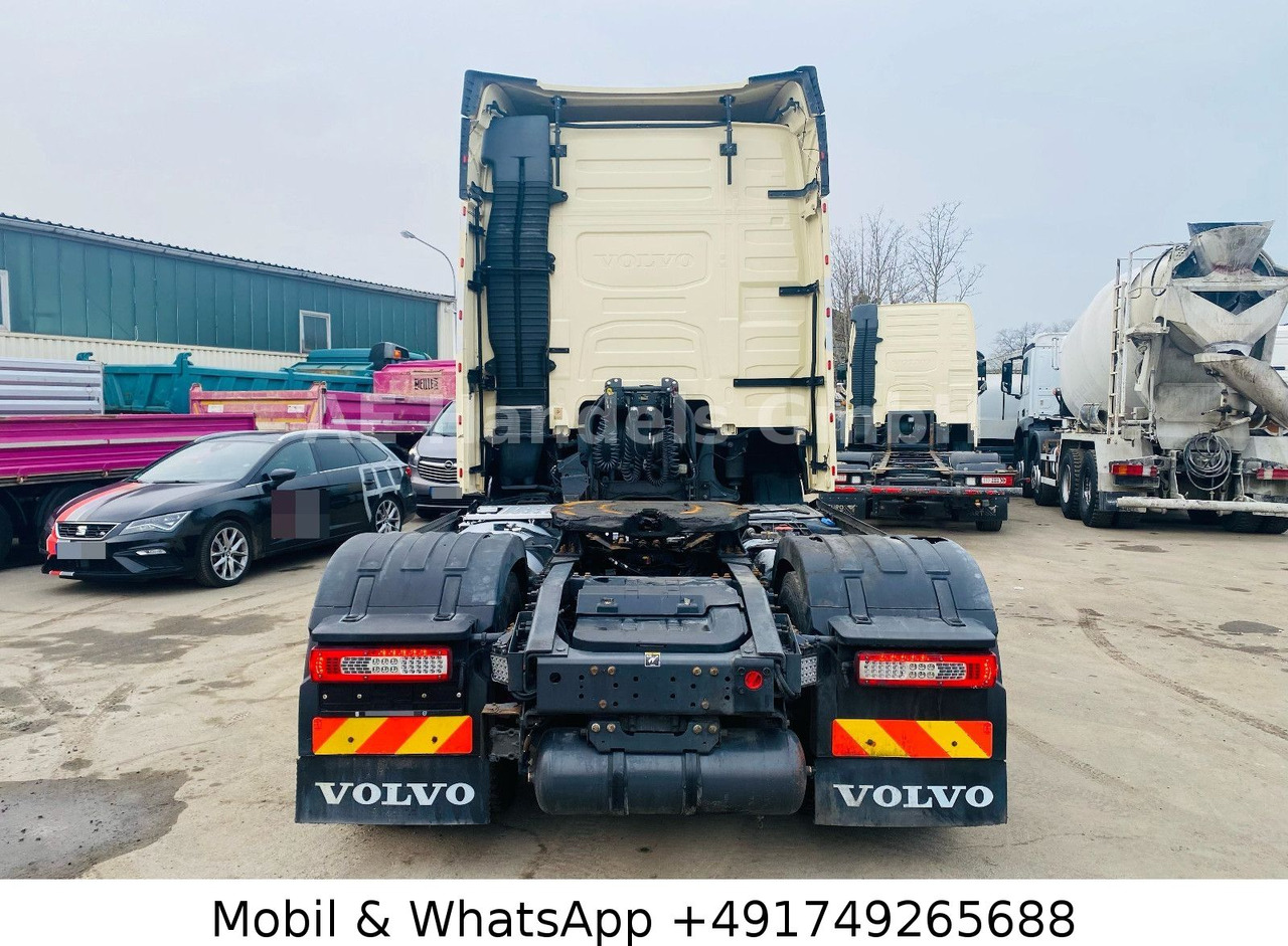 Volvo FH 540 Globe BL I-Shift Dual*VEB/2-KreisHydr/ACC - Trekker: afbeelding 4 Volvo FH 540 Globe BL I-Shift Dual*VEB/2-KreisHydr/ACC - Trekker: afbeelding 4