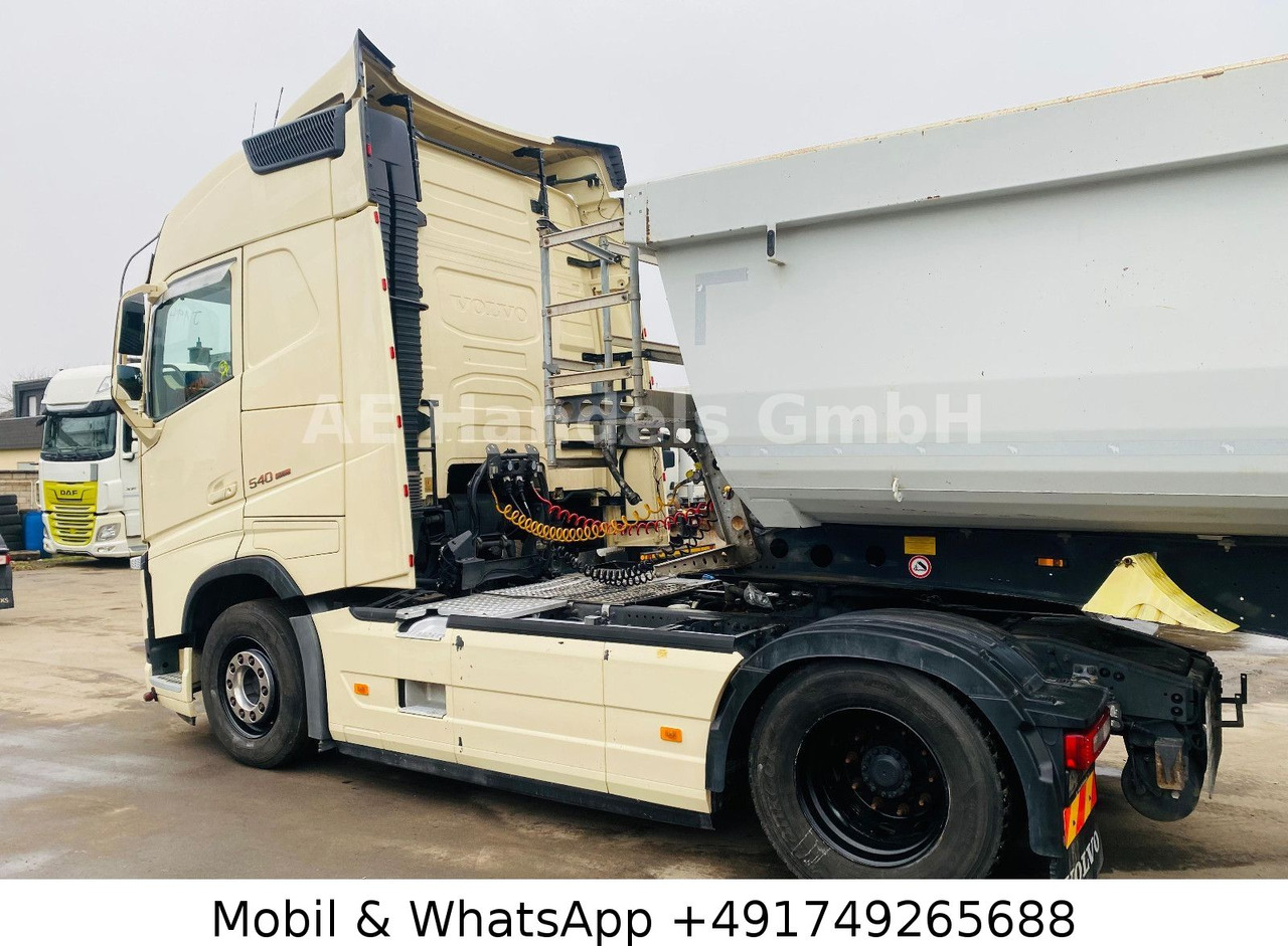 Volvo FH 540 Globe BL I-Shift Dual*VEB/2-KreisHydr/ACC - Trekker: afbeelding 4 Volvo FH 540 Globe BL I-Shift Dual*VEB/2-KreisHydr/ACC - Trekker: afbeelding 4
