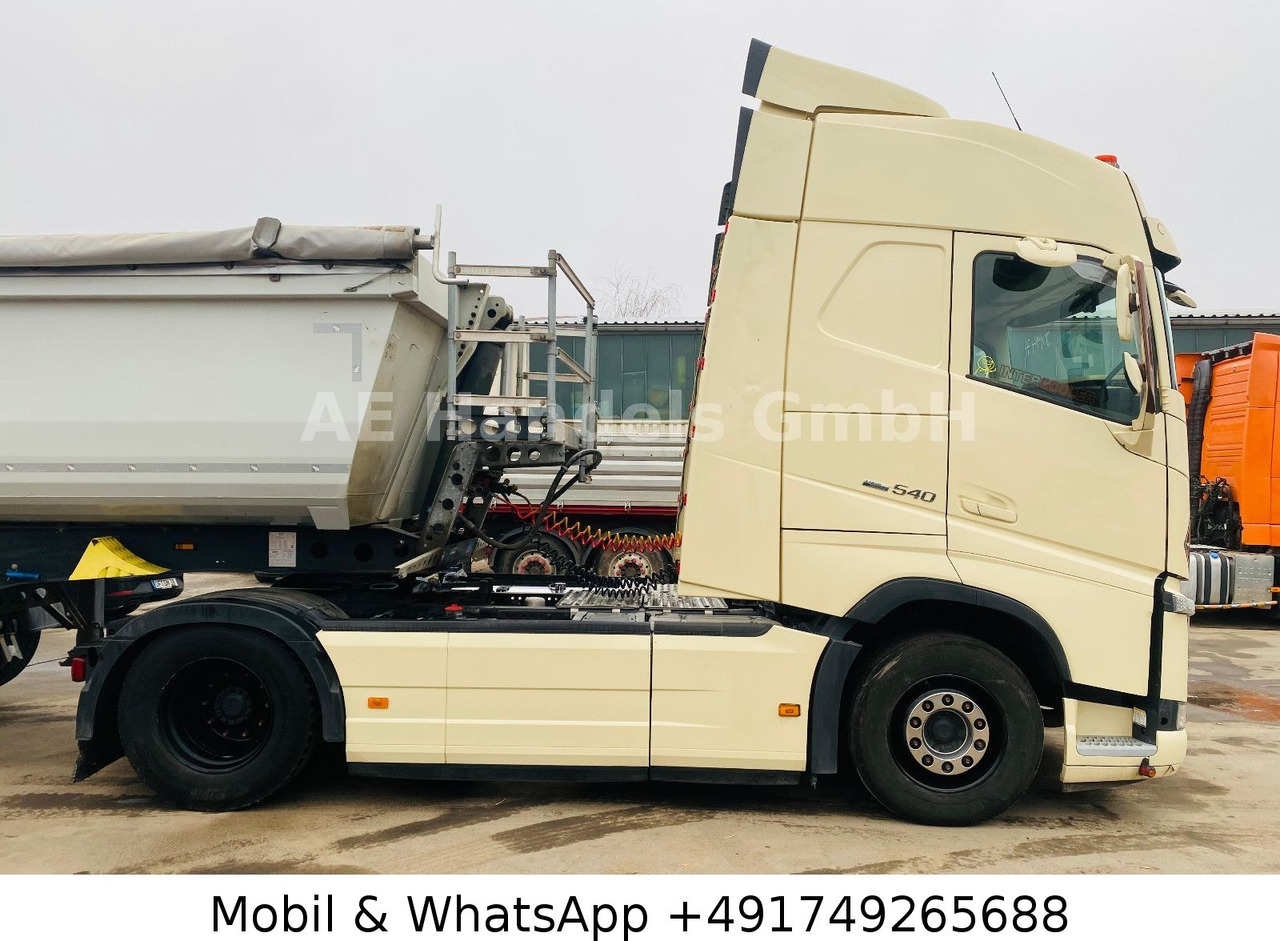 Volvo FH 540 Globe BL I-Shift Dual*VEB/2-KreisHydr/ACC - Trekker: afbeelding 2 Volvo FH 540 Globe BL I-Shift Dual*VEB/2-KreisHydr/ACC - Trekker: afbeelding 2
