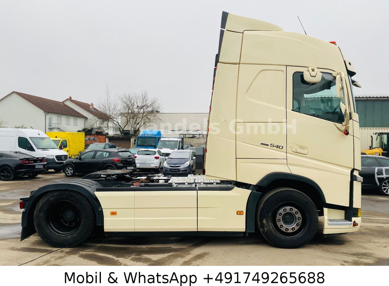 Volvo FH 540 Globe BL I-Shift Dual*VEB/2-KreisHydr/ACC - Trekker: afbeelding 2 Volvo FH 540 Globe BL I-Shift Dual*VEB/2-KreisHydr/ACC - Trekker: afbeelding 2
