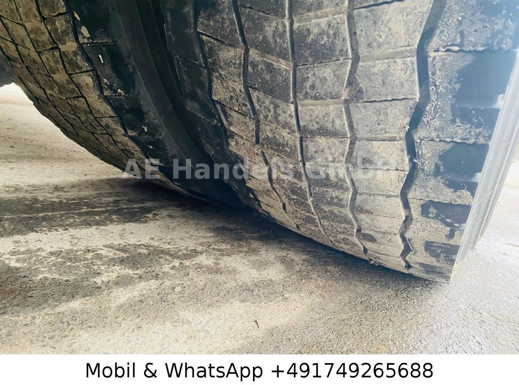 Trekker Volvo FH 540 Globe BL I-Shift Dual*VEB/2-KreisHydr/ACC: afbeelding 14