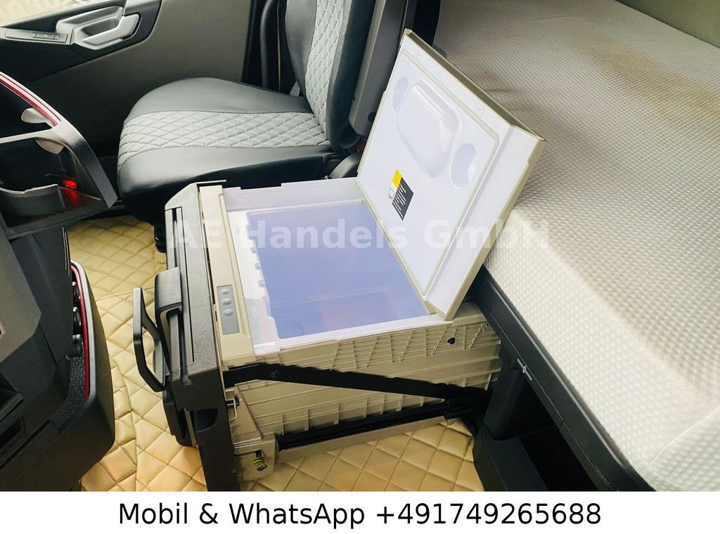 Trekker Volvo FH 540 Globe BL I-Shift Dual*VEB/2-KreisHydr/ACC: afbeelding 20