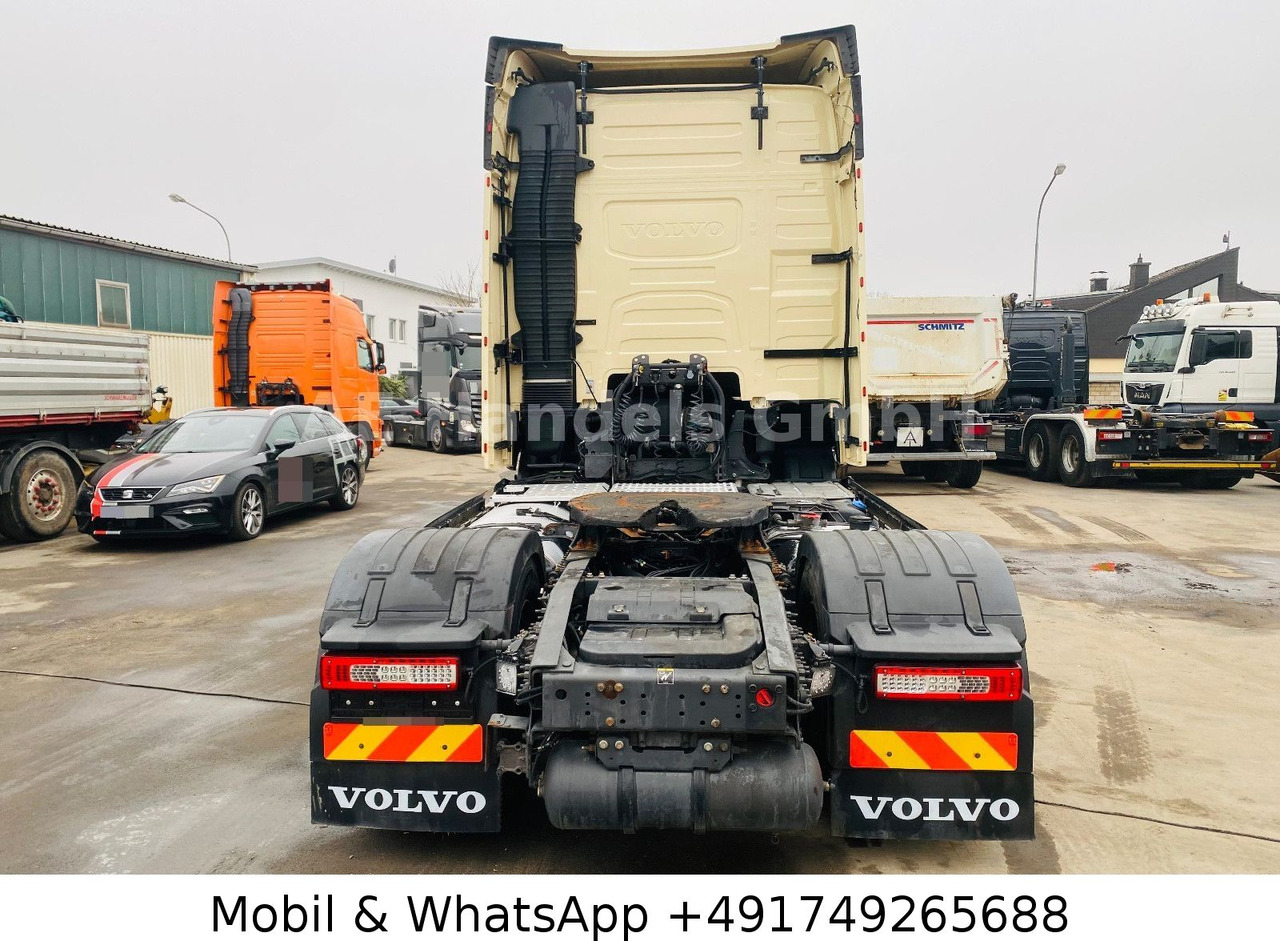 Volvo FH 540 Globe BL I-Shift Dual*VEB/2-KreisHydr/ACC - Trekker: afbeelding 4 Volvo FH 540 Globe BL I-Shift Dual*VEB/2-KreisHydr/ACC - Trekker: afbeelding 4