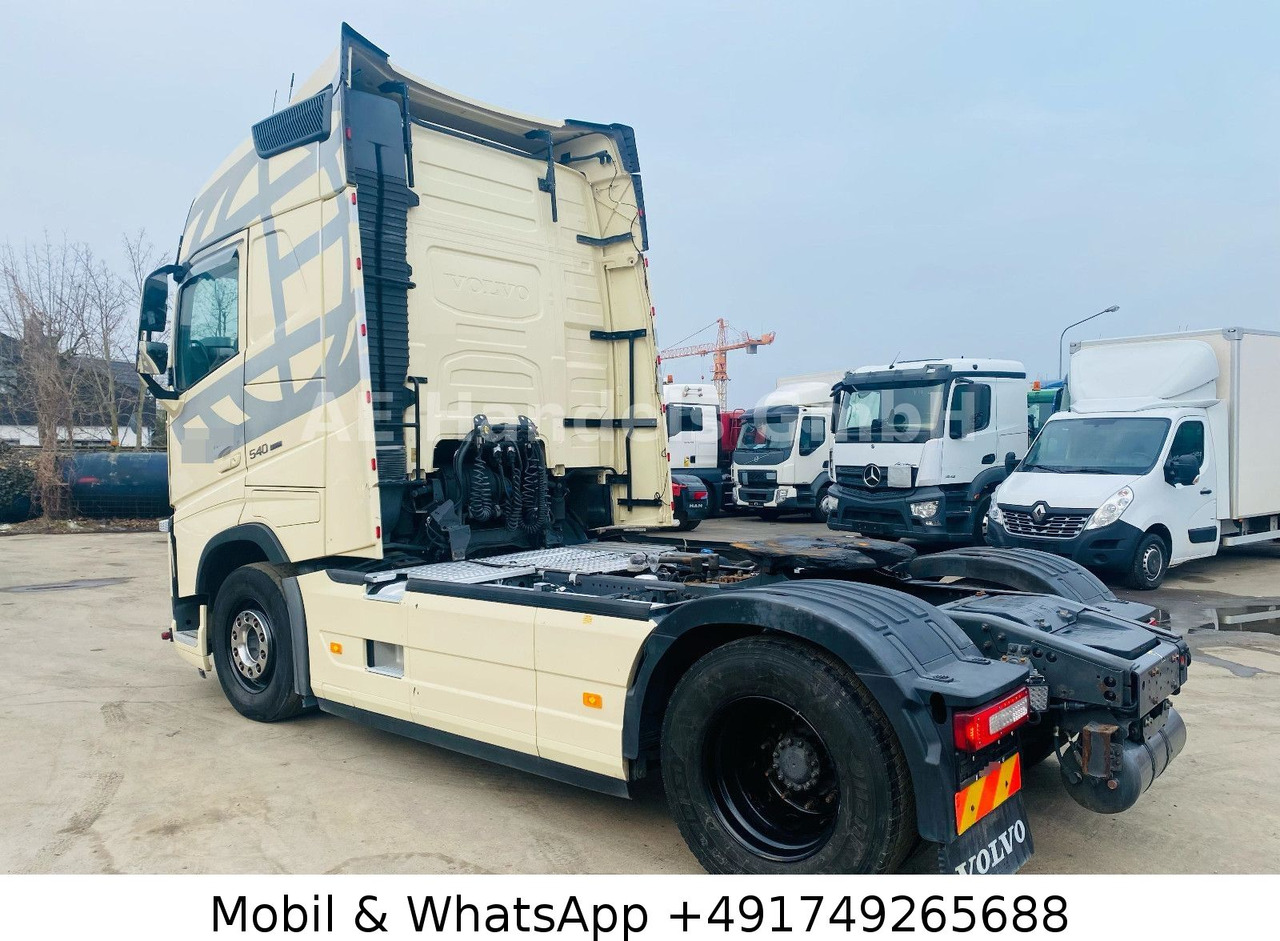 Volvo FH 540 Globe BL I-Shift Dual*VEB/2-KreisHydr/ACC - Trekker: afbeelding 5 Volvo FH 540 Globe BL I-Shift Dual*VEB/2-KreisHydr/ACC - Trekker: afbeelding 5