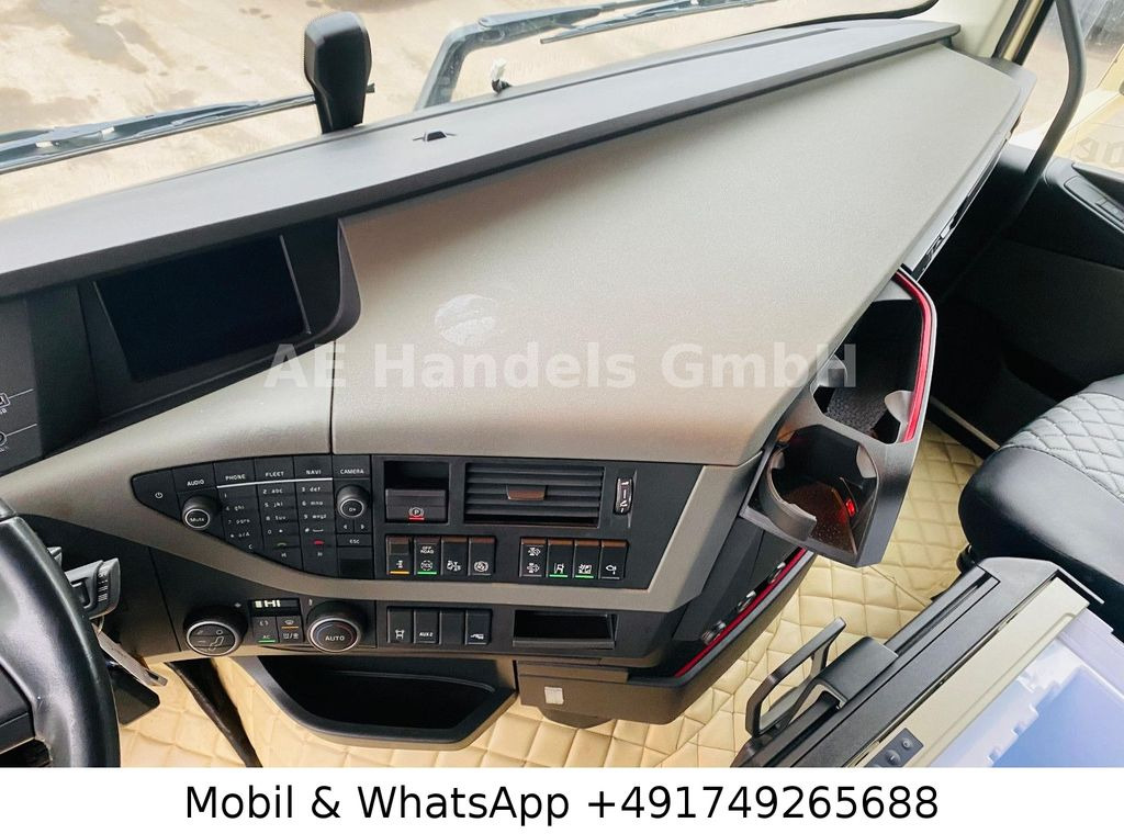 Trekker Volvo FH 540 Globe BL I-Shift Dual*VEB/2-KreisHydr/ACC: afbeelding 23