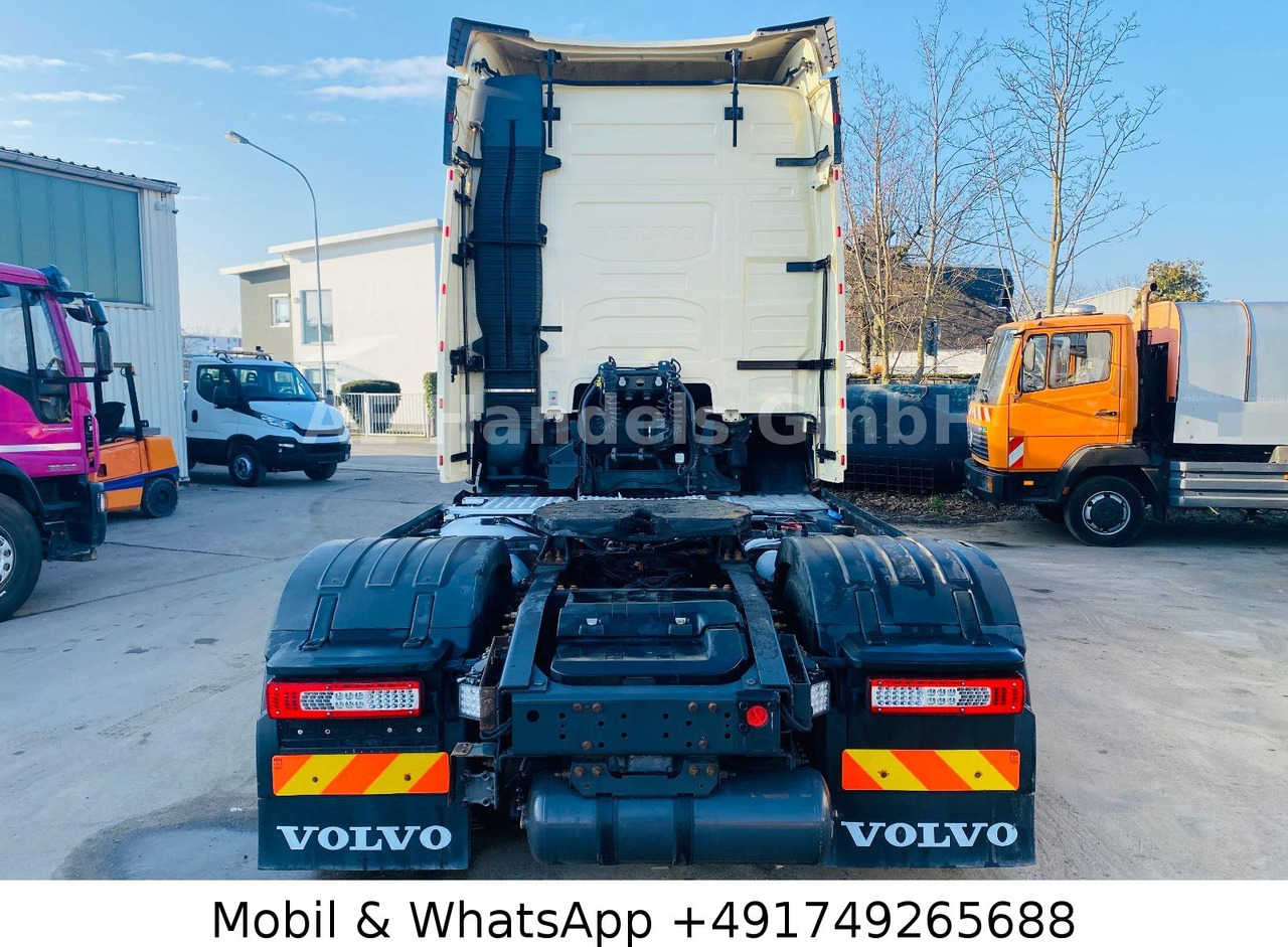 Volvo FH 540 Globe BL I-Shift Dual*VEB/2-KreisHydr/ACC - Trekker: afbeelding 4 Volvo FH 540 Globe BL I-Shift Dual*VEB/2-KreisHydr/ACC - Trekker: afbeelding 4