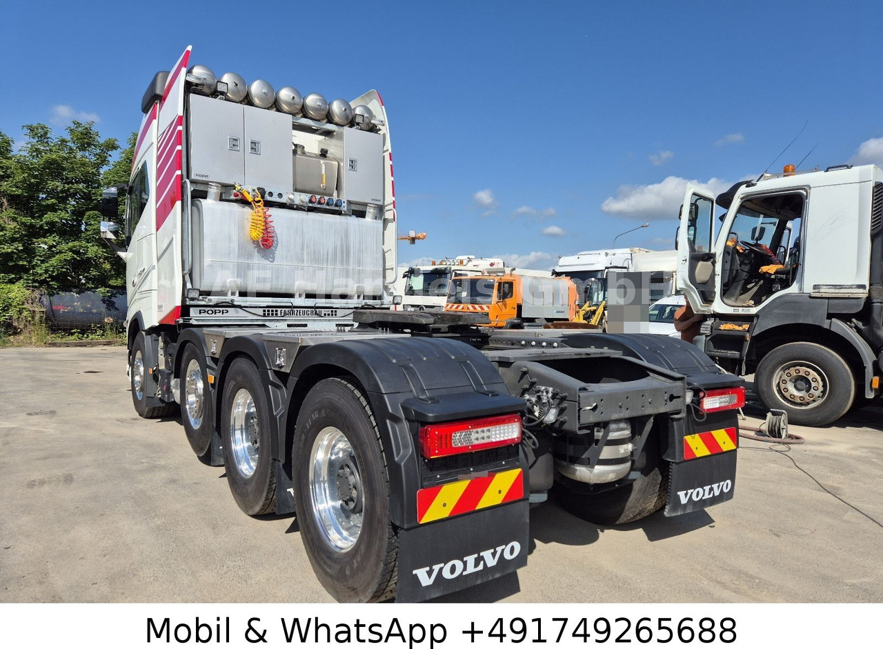 Volvo FH 750 Globe XL LL 8x4 *Retarder/Turbo-Compound - Trekker: afbeelding 4 Volvo FH 750 Globe XL LL 8x4 *Retarder/Turbo-Compound - Trekker: afbeelding 4