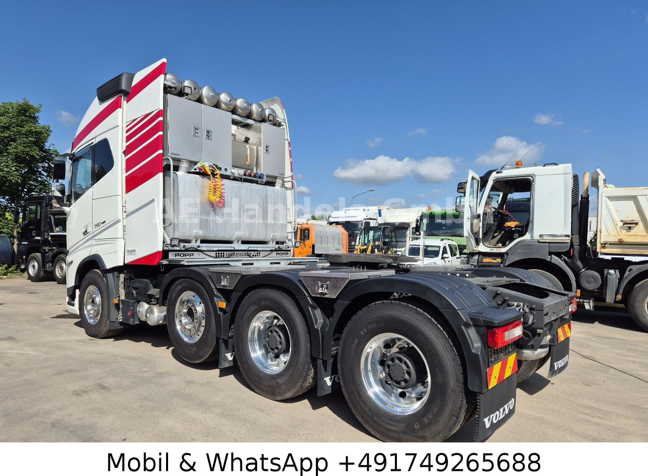 Volvo FH 750 Globe XL LL 8x4 *Retarder/Turbo-Compound - Trekker: afbeelding 3 Volvo FH 750 Globe XL LL 8x4 *Retarder/Turbo-Compound - Trekker: afbeelding 3