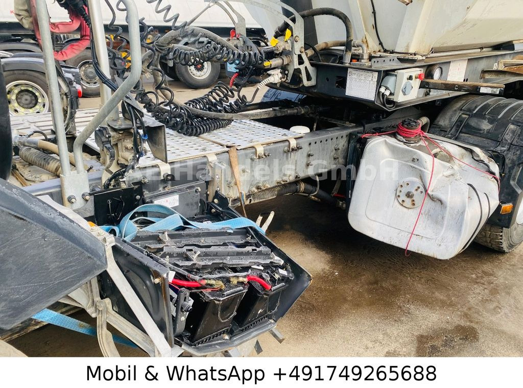 Trekker Volvo FMX 500 BL *NEW-MODEL/Hydr./LDW/LED/Alcoa: afbeelding 11