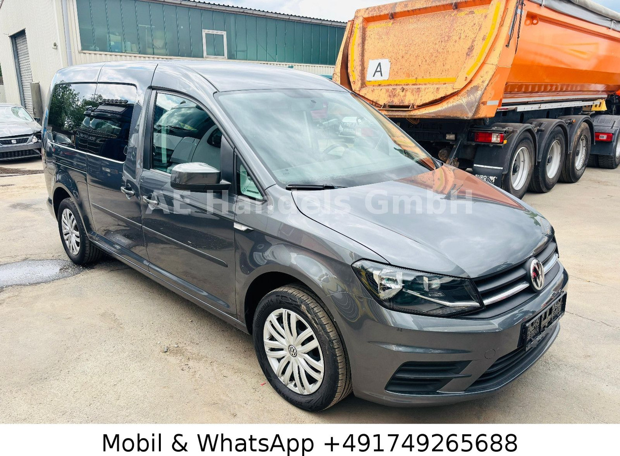 Volkswagen Caddy 2.0 TDI Maxi BTW *Rampe/Klima/Tempomat/6+1 - Personenvervoer: afbeelding 2 Volkswagen Caddy 2.0 TDI Maxi BTW *Rampe/Klima/Tempomat/6+1 - Personenvervoer: afbeelding 2