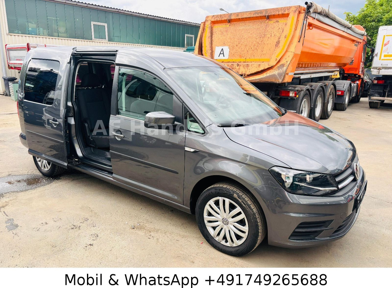Volkswagen Caddy 2.0 TDI Maxi BTW *Rampe/Klima/Tempomat/6+1 - Personenvervoer: afbeelding 1 Volkswagen Caddy 2.0 TDI Maxi BTW *Rampe/Klima/Tempomat/6+1 - Personenvervoer: afbeelding 1