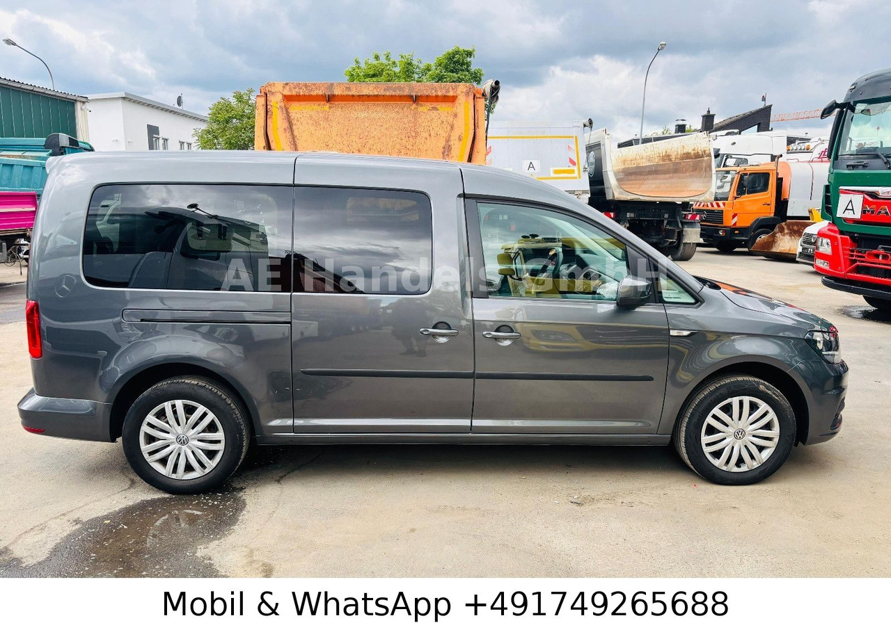Volkswagen Caddy 2.0 TDI Maxi BTW *Rampe/Klima/Tempomat/6+1 - Personenvervoer: afbeelding 3 Volkswagen Caddy 2.0 TDI Maxi BTW *Rampe/Klima/Tempomat/6+1 - Personenvervoer: afbeelding 3