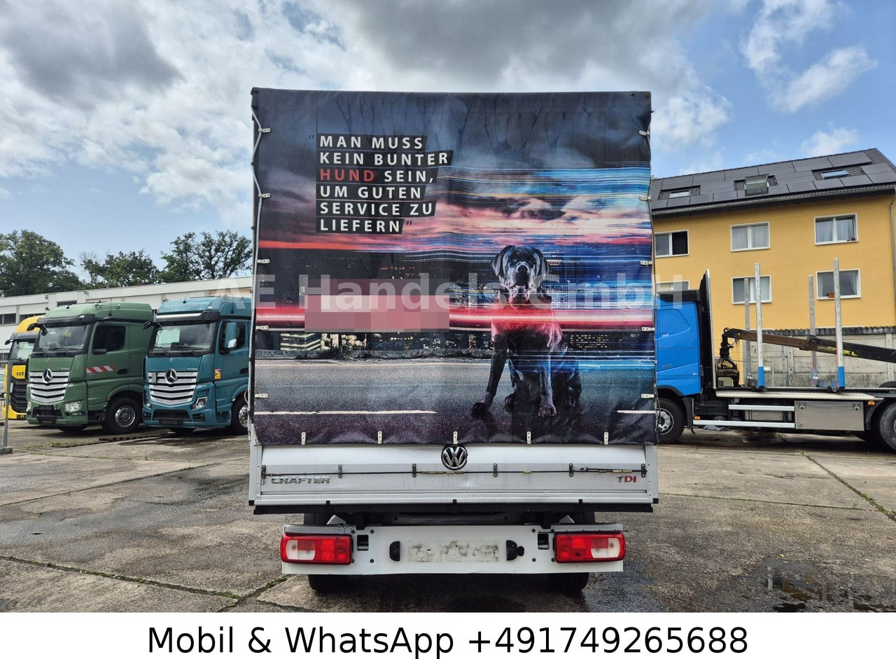 Volkswagen Crafter TDI*Manual/Tautliner/ACC/LDW/Standheizug - Schuifzeilen bestelwagen: afbeelding 4 Volkswagen Crafter TDI*Manual/Tautliner/ACC/LDW/Standheizug - Schuifzeilen bestelwagen: afbeelding 4