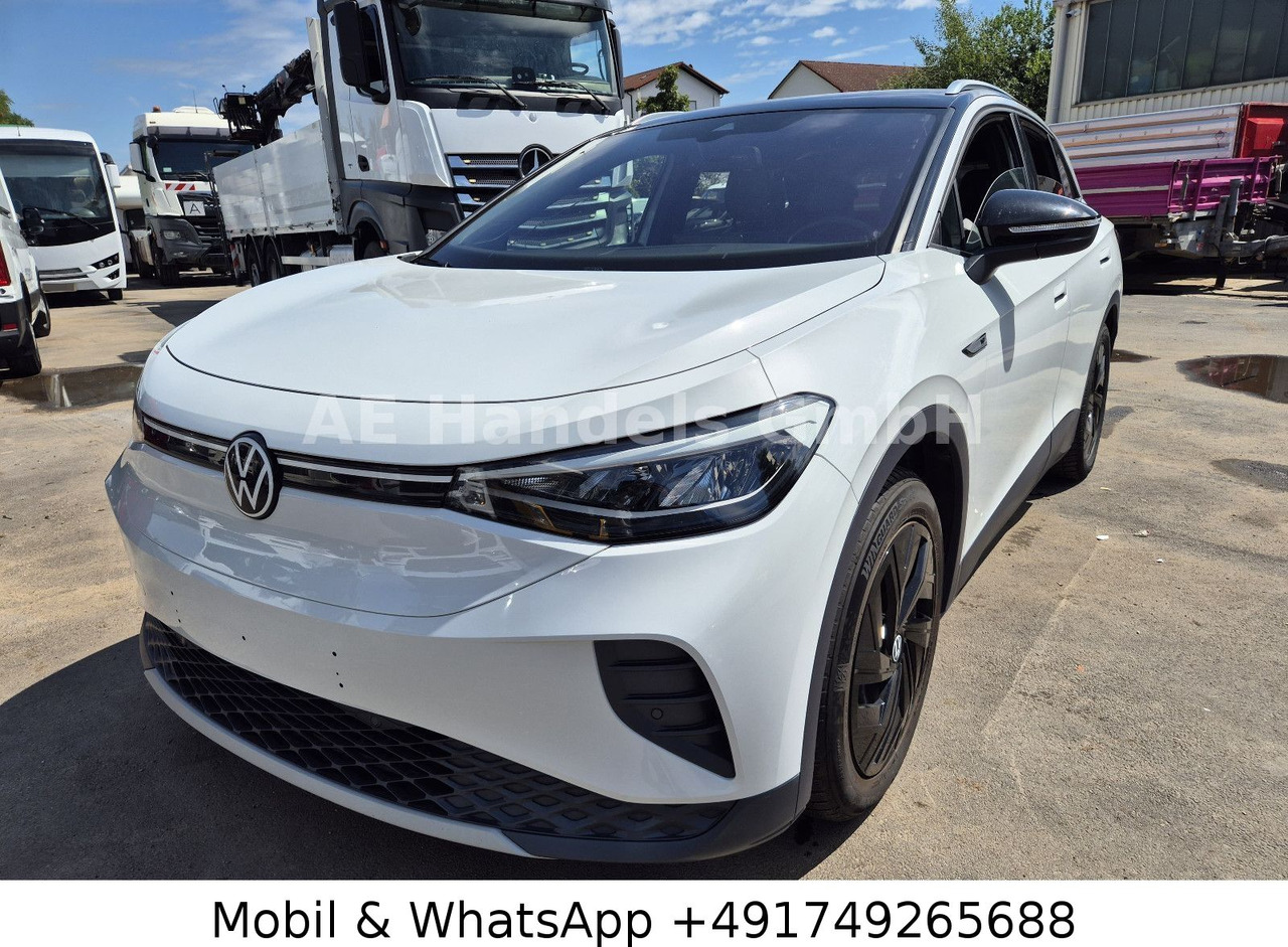 Volkswagen ID.4 Pro Performance 150 kW 1st Edition - Sedan: afbeelding 1 Volkswagen ID.4 Pro Performance 150 kW 1st Edition - Sedan: afbeelding 1