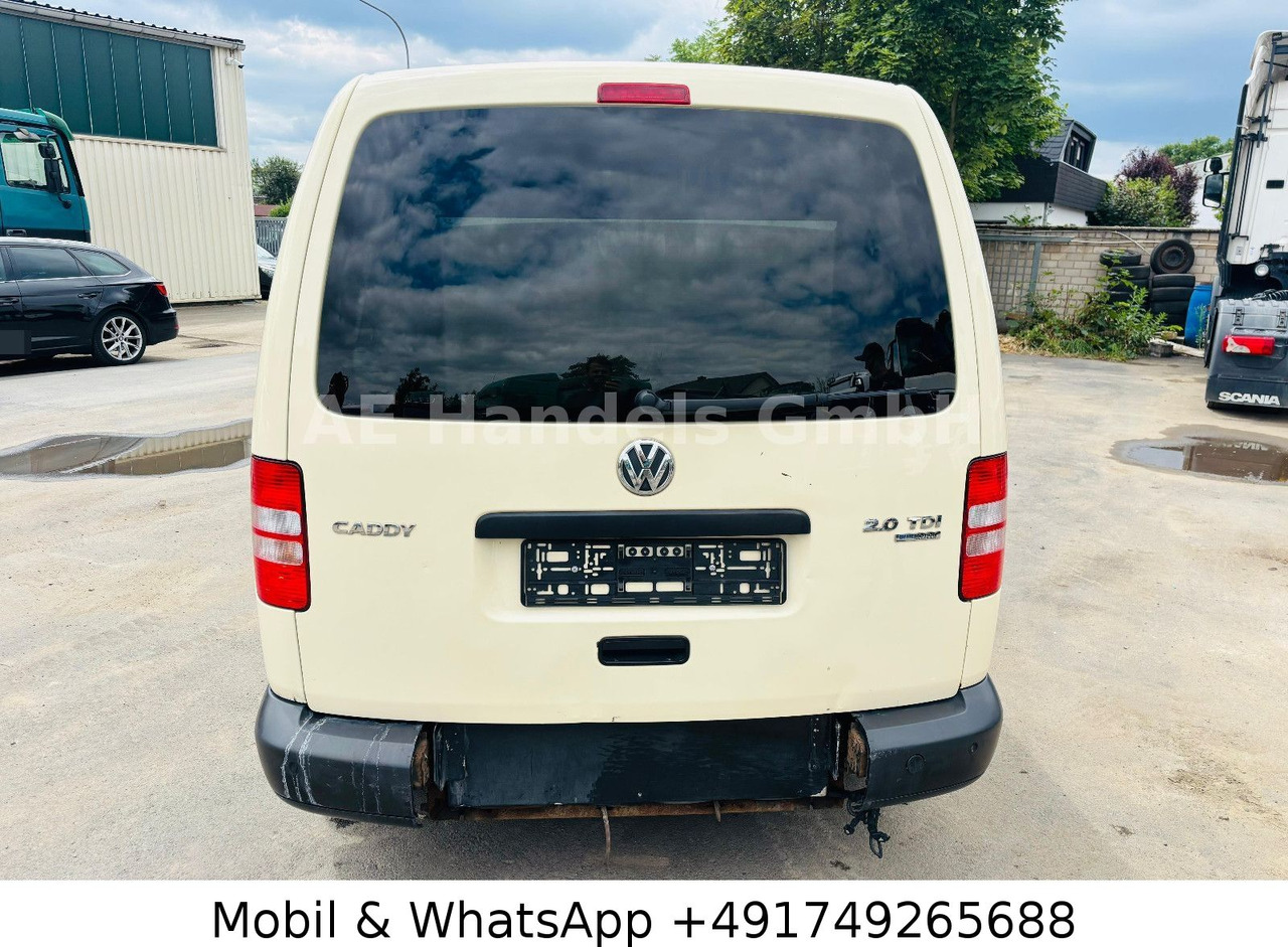 Volkswagen Maxi Trendline BMT 2.0 *Behindertengerecht - Personenvervoer: afbeelding 4 Volkswagen Maxi Trendline BMT 2.0 *Behindertengerecht - Personenvervoer: afbeelding 4