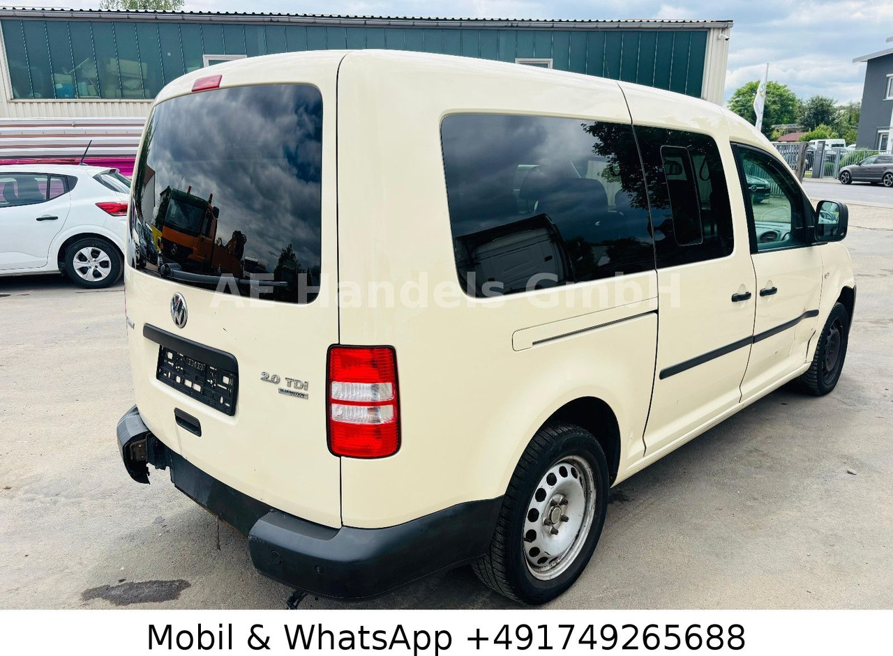 Volkswagen Maxi Trendline BMT 2.0 *Behindertengerecht - Personenvervoer: afbeelding 5 Volkswagen Maxi Trendline BMT 2.0 *Behindertengerecht - Personenvervoer: afbeelding 5