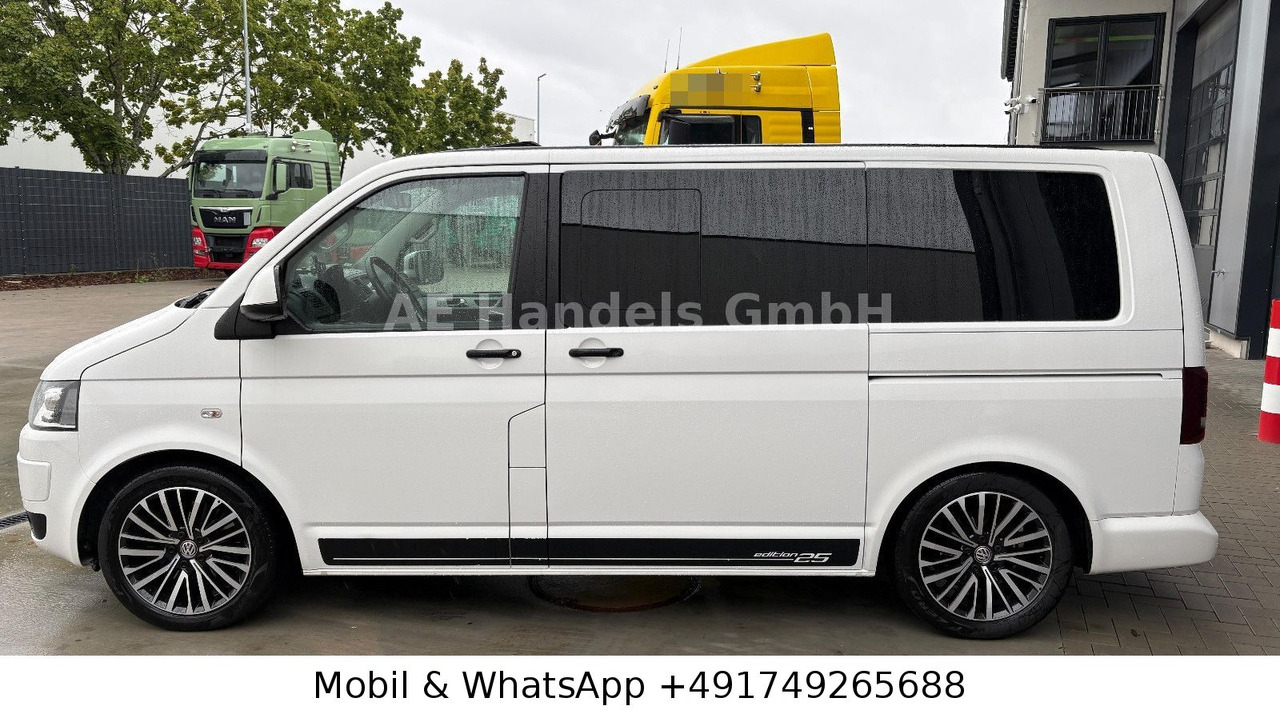 Volkswagen Multivan Edition 25 4Motion 2.0TDI*VOLL/Dynaudio - Personenvervoer: afbeelding 2 Volkswagen Multivan Edition 25 4Motion 2.0TDI*VOLL/Dynaudio - Personenvervoer: afbeelding 2