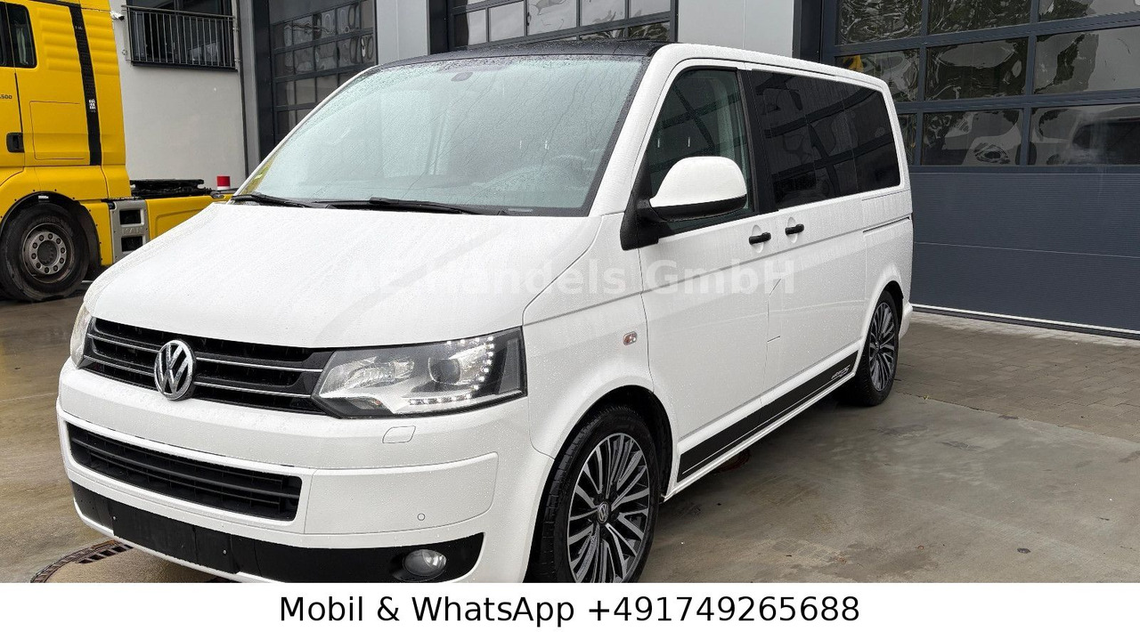 Volkswagen Multivan Edition 25 4Motion 2.0TDI*VOLL/Dynaudio - Personenvervoer: afbeelding 1 Volkswagen Multivan Edition 25 4Motion 2.0TDI*VOLL/Dynaudio - Personenvervoer: afbeelding 1