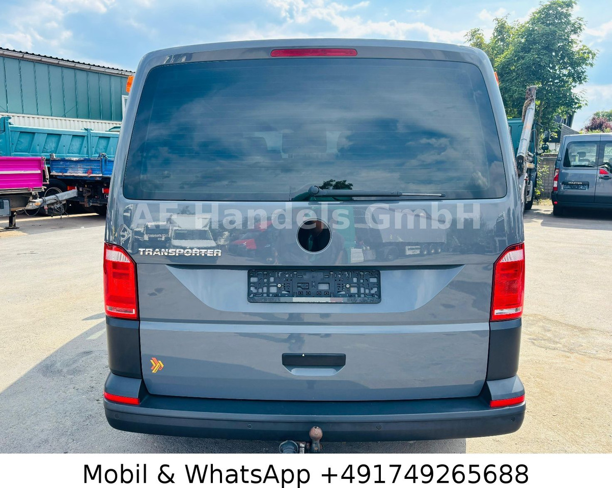 Volkswagen T6 Transporter 2.0 TDI Lang *Tempomat/8+1/AHK - Personenvervoer: afbeelding 4 Volkswagen T6 Transporter 2.0 TDI Lang *Tempomat/8+1/AHK - Personenvervoer: afbeelding 4