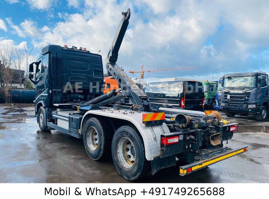 Volvo FH 500 6x4 LL MEILLER-RS21 *Retard/ACC/LDW/AHK Volvo FH 500 6x4 LL MEILLER-RS21 *Retard/ACC/LDW/AHK - Haakarmsysteem vrachtwagen: afbeelding 3 Volvo FH 500 6x4 LL MEILLER-RS21 *Retard/ACC/LDW/AHK Volvo FH 500 6x4 LL MEILLER-RS21 *Retard/ACC/LDW/AHK - Haakarmsysteem vrachtwagen: afbeelding 3
