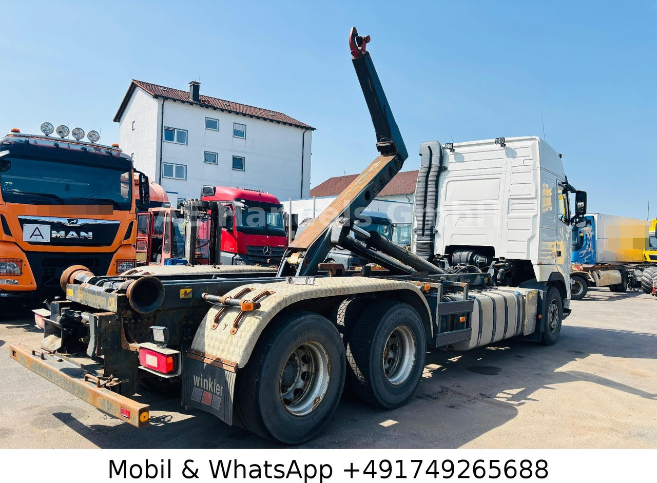 Volvo FH 500 Globe XL BL 6x2*Retarder/MEILLER-RK-20.70 - Haakarmsysteem vrachtwagen, Kraanwagen: afbeelding 3 Volvo FH 500 Globe XL BL 6x2*Retarder/MEILLER-RK-20.70 - Haakarmsysteem vrachtwagen, Kraanwagen: afbeelding 3