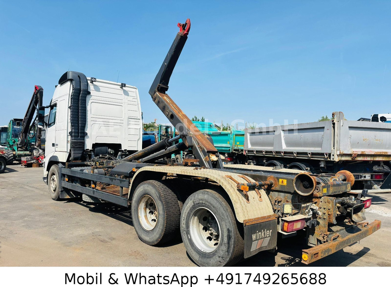 Volvo FH 500 Globe XL BL 6x2*Retarder/MEILLER-RK-20.70 - Haakarmsysteem vrachtwagen, Kraanwagen: afbeelding 5 Volvo FH 500 Globe XL BL 6x2*Retarder/MEILLER-RK-20.70 - Haakarmsysteem vrachtwagen, Kraanwagen: afbeelding 5