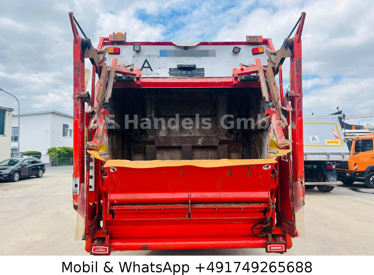 Volvo FM 330 VAN SCHIJNDEL VSAII-2625 / Eurocontainer - Vuilniswagen: afbeelding 4 Volvo FM 330 VAN SCHIJNDEL VSAII-2625 / Eurocontainer - Vuilniswagen: afbeelding 4