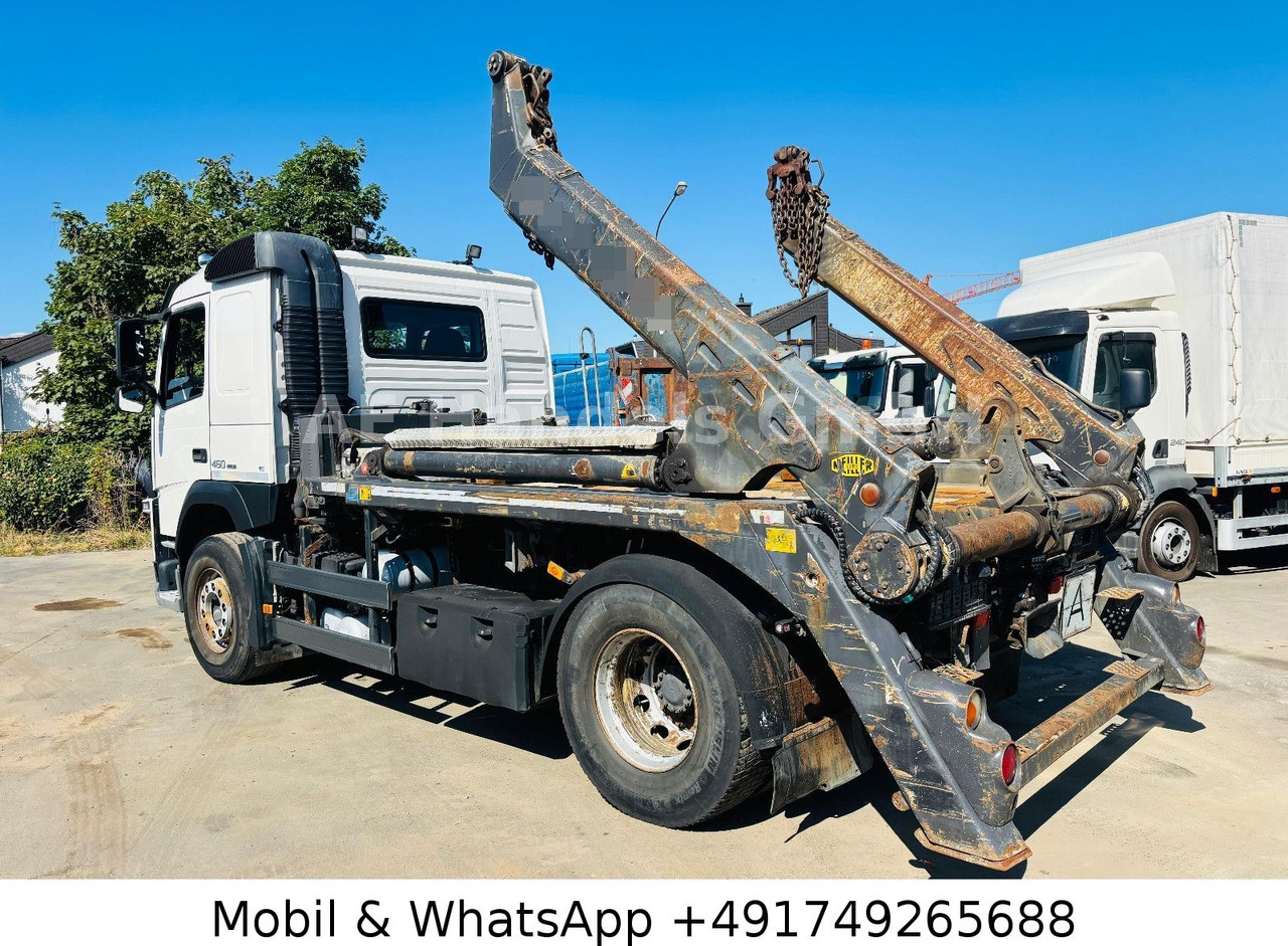 Volvo FM 460 BL *VEB+/MEILLER-AK.12T+Funk/AHK - Kipper vrachtwagen: afbeelding 3 Volvo FM 460 BL *VEB+/MEILLER-AK.12T+Funk/AHK - Kipper vrachtwagen: afbeelding 3