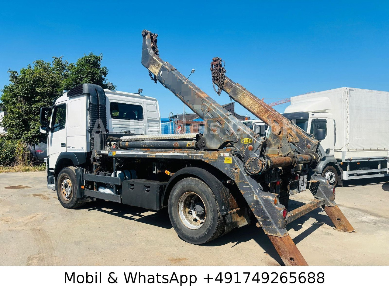Volvo FM 460 BL *VEB+/MEILLER-AK.12T+Funk/AHK - Kipper vrachtwagen: afbeelding 4 Volvo FM 460 BL *VEB+/MEILLER-AK.12T+Funk/AHK - Kipper vrachtwagen: afbeelding 4