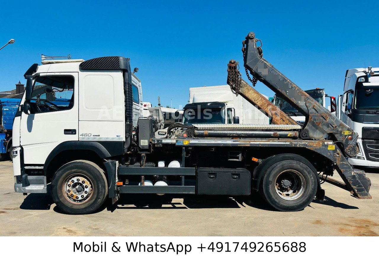 Volvo FM 460 BL *VEB+/MEILLER-AK.12T+Funk/AHK - Kipper vrachtwagen: afbeelding 2 Volvo FM 460 BL *VEB+/MEILLER-AK.12T+Funk/AHK - Kipper vrachtwagen: afbeelding 2