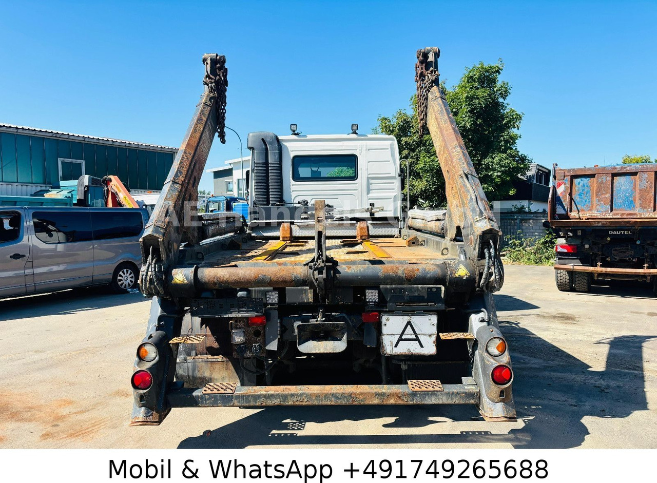 Volvo FM 460 BL *VEB+/MEILLER-AK.12T+Funk/AHK - Kipper vrachtwagen: afbeelding 5 Volvo FM 460 BL *VEB+/MEILLER-AK.12T+Funk/AHK - Kipper vrachtwagen: afbeelding 5