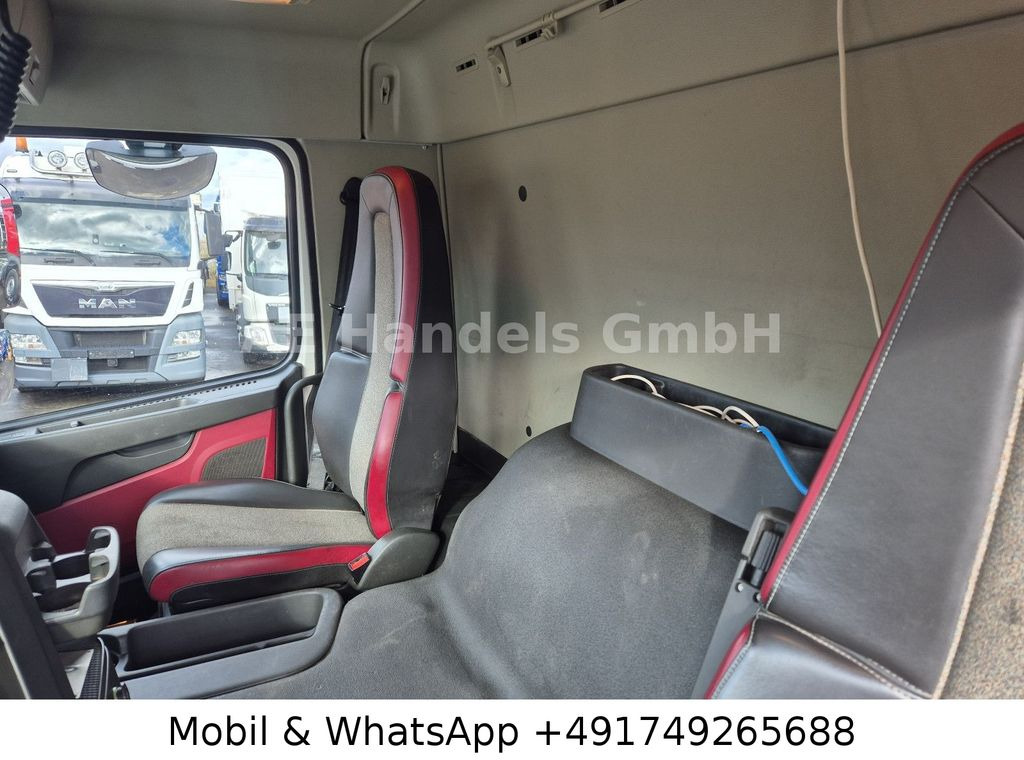 Kipper vrachtwagen Volvo FMX 460 BB 6x4 Meiller *VEB+/Bordmatik/11m³: afbeelding 24