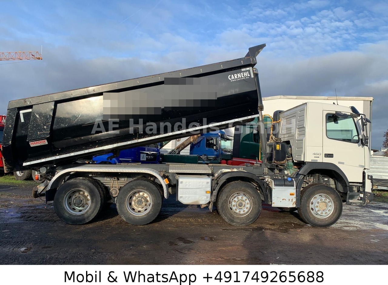 Volvo FMX 460 BB 8x4 Carnehl *VEB+/Hardox/17m³ - Portaalarmsysteem vrachtwagen: afbeelding 2 Volvo FMX 460 BB 8x4 Carnehl *VEB+/Hardox/17m³ - Portaalarmsysteem vrachtwagen: afbeelding 2