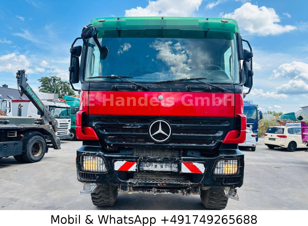 Mercedes-Benz Actros MP3 3348 6x6 BB Bindemittelstreuer*Kamera - Vrachtwagen: afbeelding 2 Mercedes-Benz Actros MP3 3348 6x6 BB Bindemittelstreuer*Kamera - Vrachtwagen: afbeelding 2
