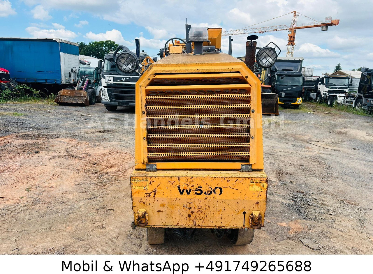 Wirtgen W500 Kaltfräse / Straßenfräse *4400Std./Ladeband - Asfaltfrees: afbeelding 4 Wirtgen W500 Kaltfräse / Straßenfräse *4400Std./Ladeband - Asfaltfrees: afbeelding 4
