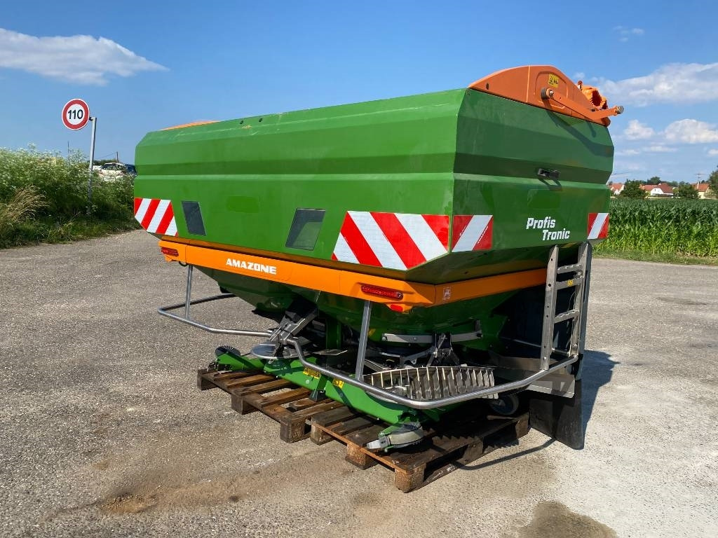 Amazone ZA-V 4200 ProfisTronic / IsoBus - Kunstmeststrooier: afbeelding 4 Amazone ZA-V 4200 ProfisTronic / IsoBus - Kunstmeststrooier: afbeelding 4