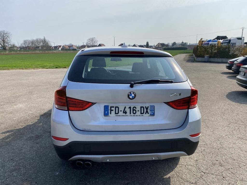BMW X1 x-drive E84 2.0i TwinPowerTurbo - SUV: afbeelding 5 BMW X1 x-drive E84 2.0i TwinPowerTurbo - SUV: afbeelding 5