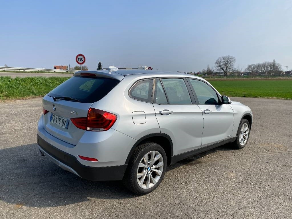 BMW X1 x-drive E84 2.0i TwinPowerTurbo - SUV: afbeelding 4 BMW X1 x-drive E84 2.0i TwinPowerTurbo - SUV: afbeelding 4