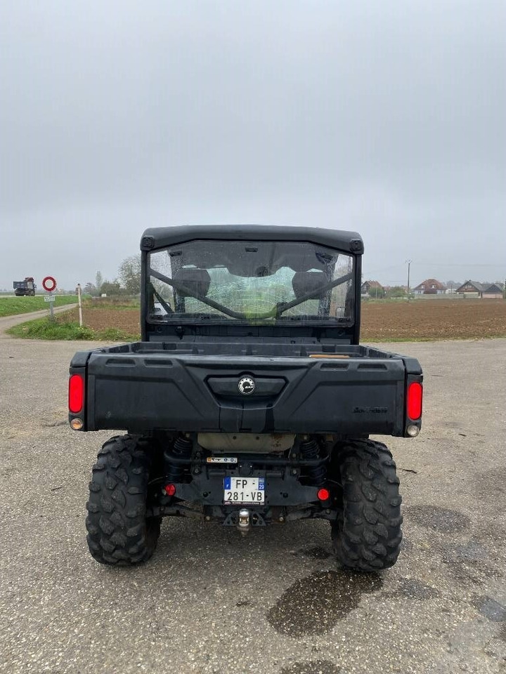 Bombardier CAN-AM / BOMBARDIER BRP HD8 endommagé - Quad: afbeelding 5 Bombardier CAN-AM / BOMBARDIER BRP HD8 endommagé - Quad: afbeelding 5