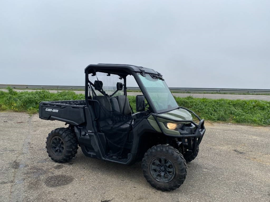 Bombardier CAN-AM / BOMBARDIER BRP HD8 endommagé - Quad: afbeelding 3 Bombardier CAN-AM / BOMBARDIER BRP HD8 endommagé - Quad: afbeelding 3
