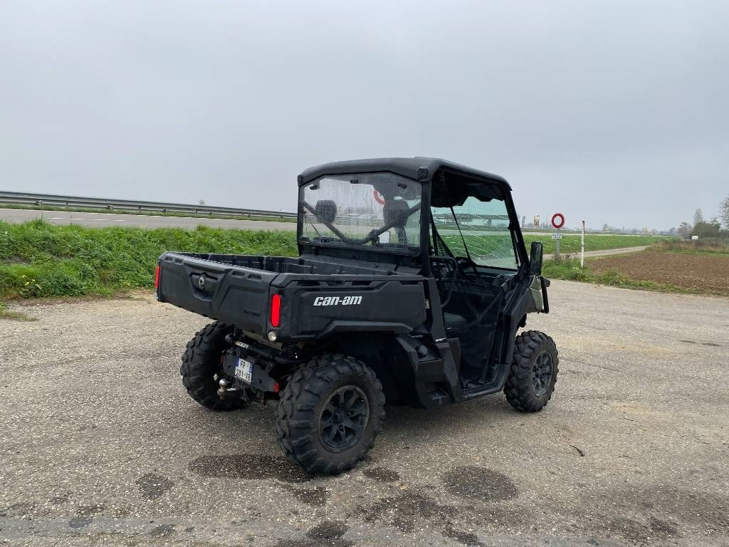 Bombardier CAN-AM / BOMBARDIER BRP HD8 endommagé - Quad: afbeelding 4 Bombardier CAN-AM / BOMBARDIER BRP HD8 endommagé - Quad: afbeelding 4